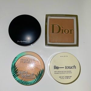 High End and Affordable powder bundle